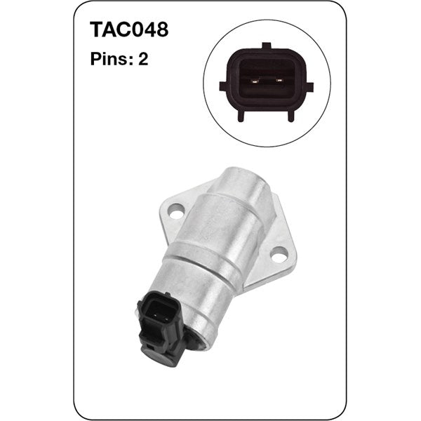 TAC048 - Idle Air Control Valve (IAC)