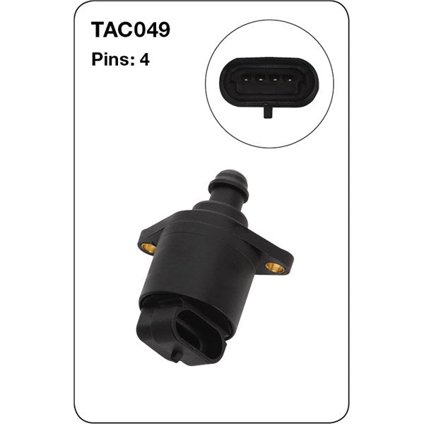 TAC049 - Idle Air Control Valve (IAC)