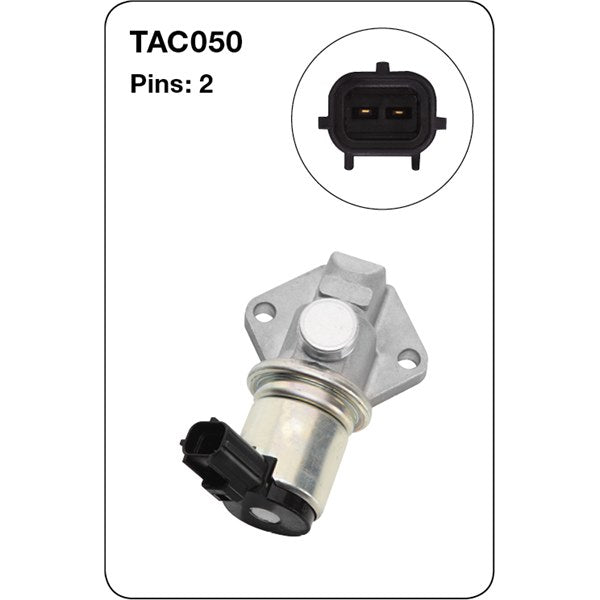 TAC050 - Idle Air Control Valve (IAC) (Genuine Quality)