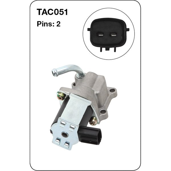 TAC051 - Idle Air Control Valve (IAC)