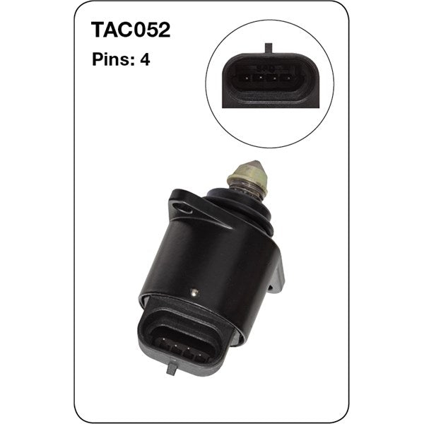TAC052 - Idle Air Control Valve (IAC)