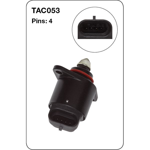 TAC053 - Idle Air Control Valve (IAC)