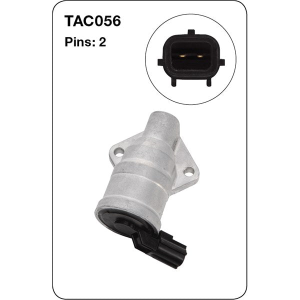 TAC056 - Idle Air Control Valve (IAC) (Genuine Quality)