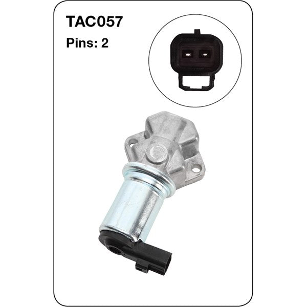 TAC057 - Idle Air Control Valve (IAC)