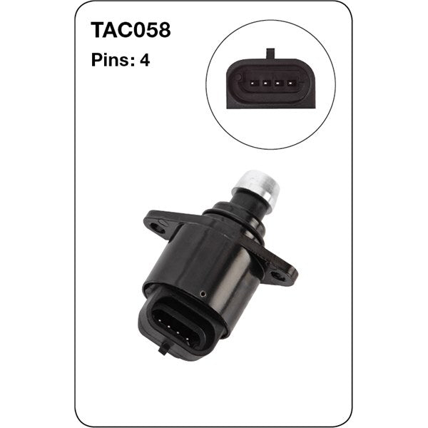 TAC058 - Idle Air Control Valve (IAC)