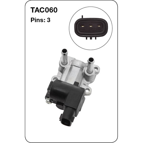 TAC060 - Idle Air Control Valve (IAC)