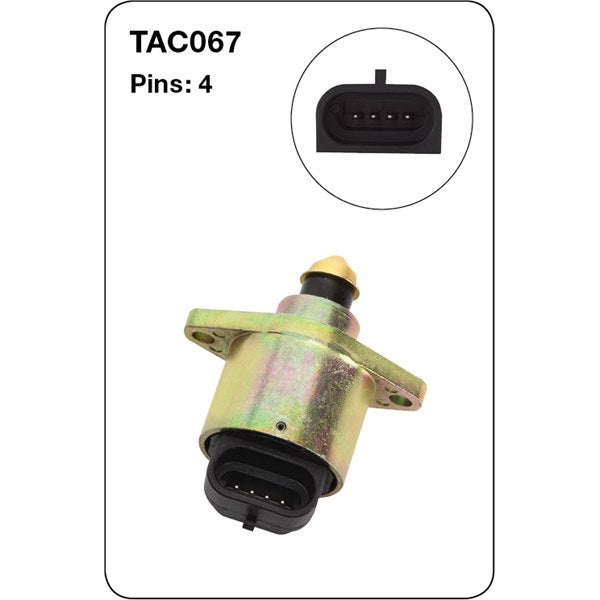 TAC067 - Idle Air Control Valve (IAC)