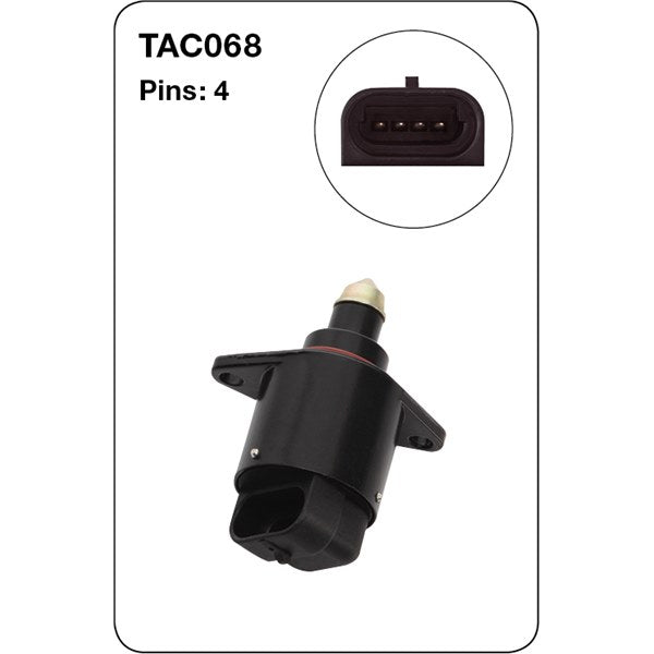 TAC068 - Idle Air Control Valve (IAC)
