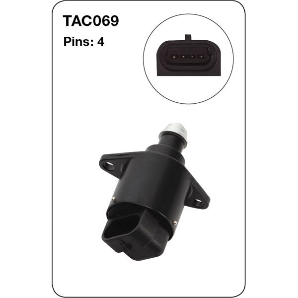TAC069 - Idle Air Control Valve (IAC)