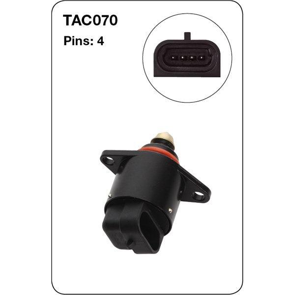 TAC070 - Idle Air Control Valve (IAC)