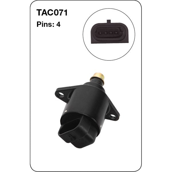 TAC071 - Idle Air Control Valve (IAC)