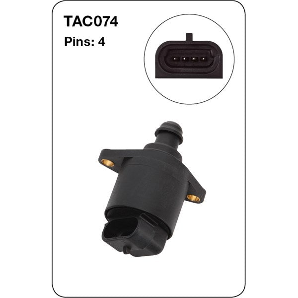 TAC074 - Idle Air Control Valve (IAC)