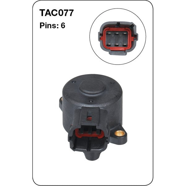 TAC077 - Idle Air Control Valve (IAC)