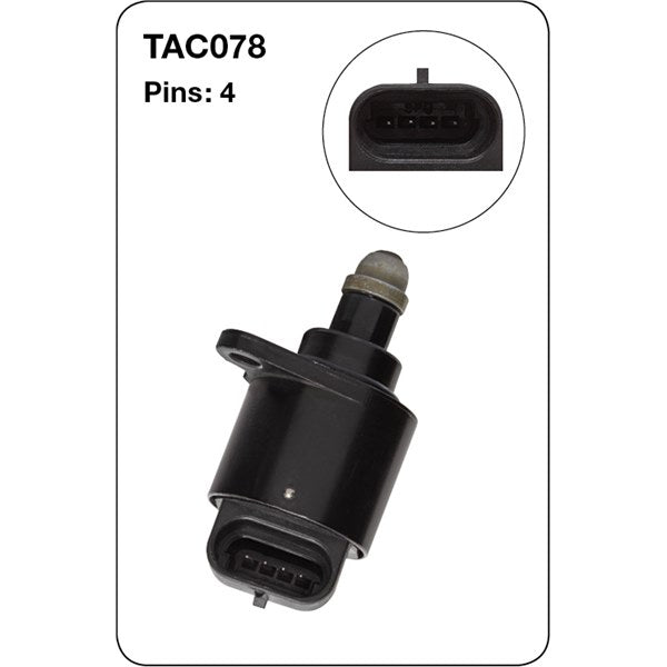 TAC078 - Idle Air Control Valve (IAC)
