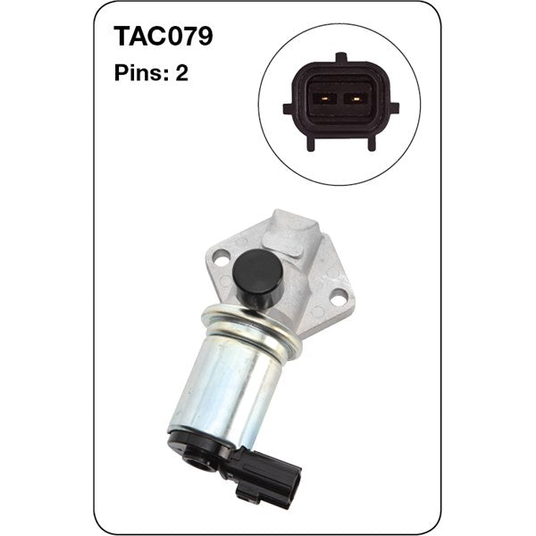 TAC079 - Idle Air Control Valve (IAC) (Genuine Quality)