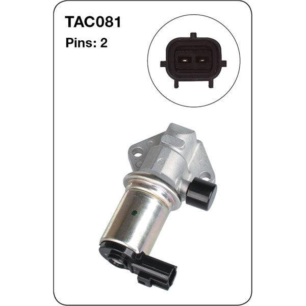 TAC081 - Idle Air Control Valve (IAC)