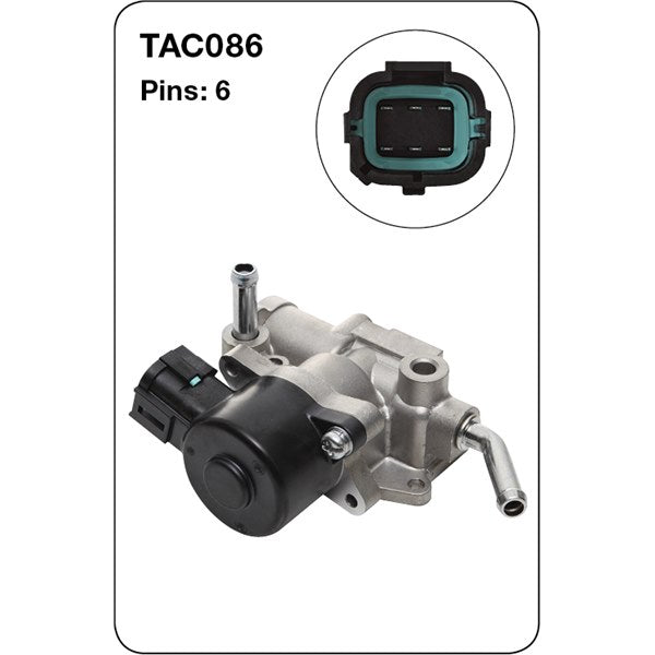 TAC086 - Idle Air Control Valve (IAC) (Genuine Quality)