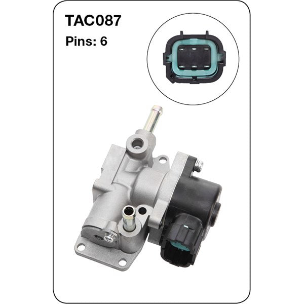 TAC087 - Idle Air Control Valve (IAC) (Genuine Quality)