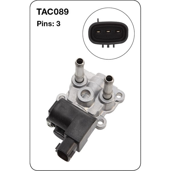 TAC089 - Idle Air Control Valve (IAC) (Genuine Quality)