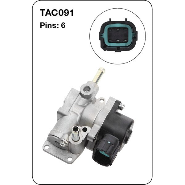TAC091 - Idle Air Control Valve (IAC) (Genuine Quality)