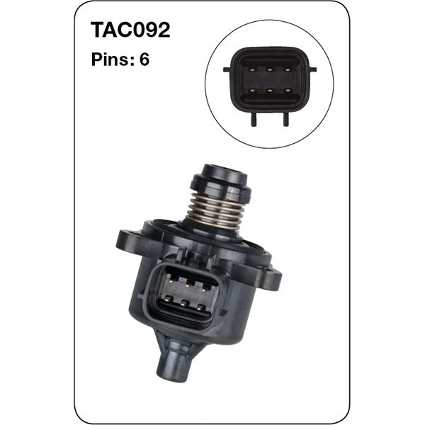 TAC092 - Idle Air Control Valve (IAC) (Genuine Quality)