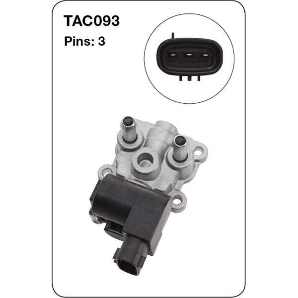 TAC093 - Idle Air Control Valve (IAC) (Genuine Quality)