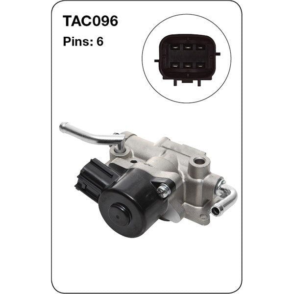 TAC096 - Idle Air Control Valve (IAC) (Genuine Quality)