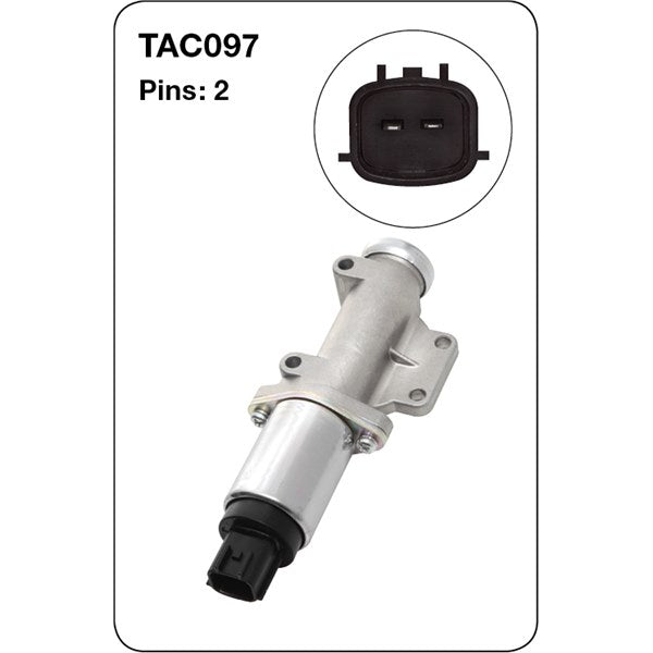 TAC097 - Idle Air Control Valve (IAC) (Genuine Quality)