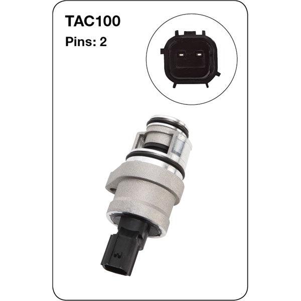 TAC100 - Idle Air Control Valve (IAC)