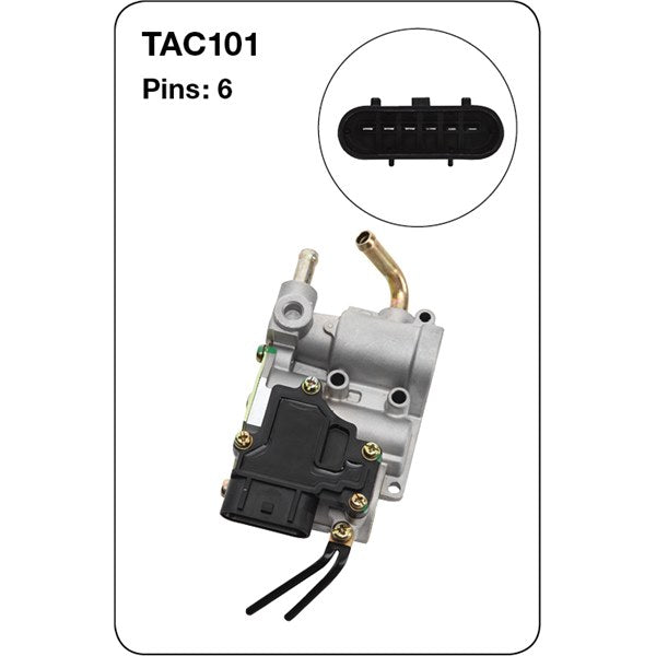 TAC101 - Idle Air Control Valve (IAC)