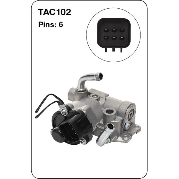 TAC102 - Idle Air Control Valve (IAC) (Genuine Quality)