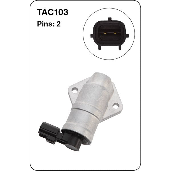 TAC103 - Idle Air Control Valve (IAC) (Genuine Quality)