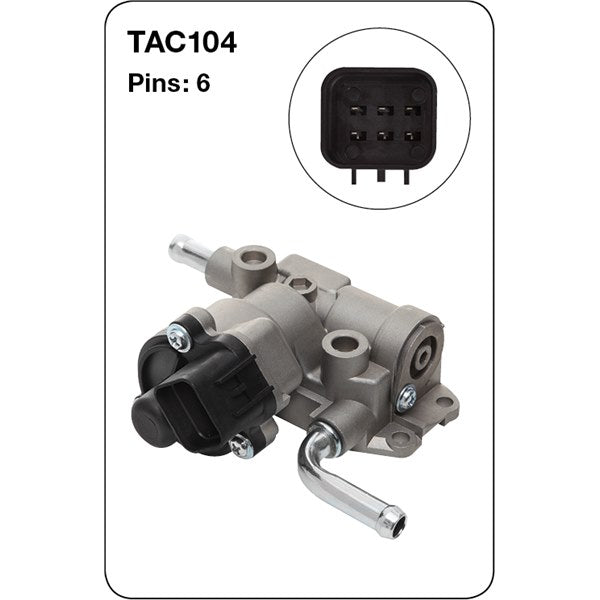TAC104 - Idle Air Control Valve (IAC)