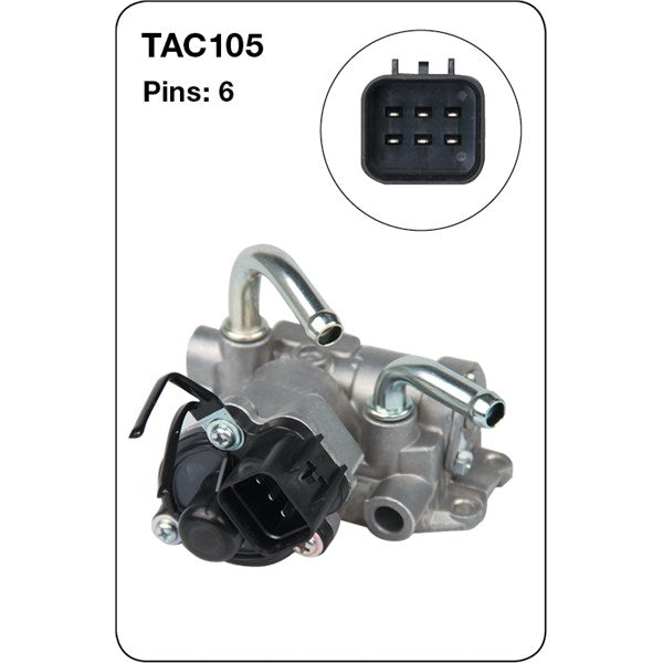 TAC105 - Idle Air Control Valve (IAC)
