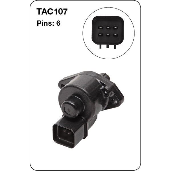 TAC107 - Idle Air Control Valve (IAC) (Genuine Quality)