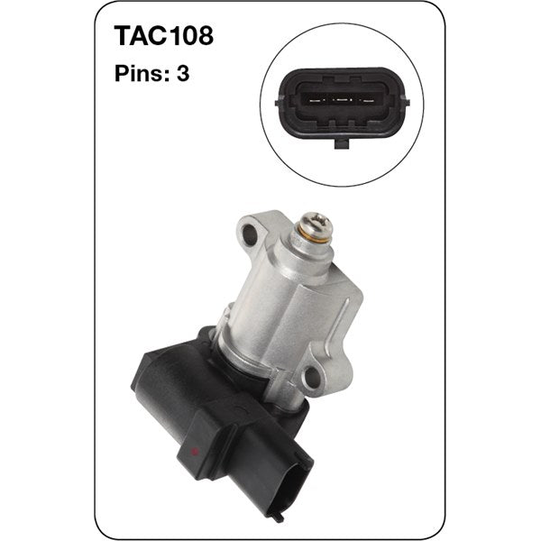 TAC108 - Idle Air Control Valve (IAC) (Genuine Quality)