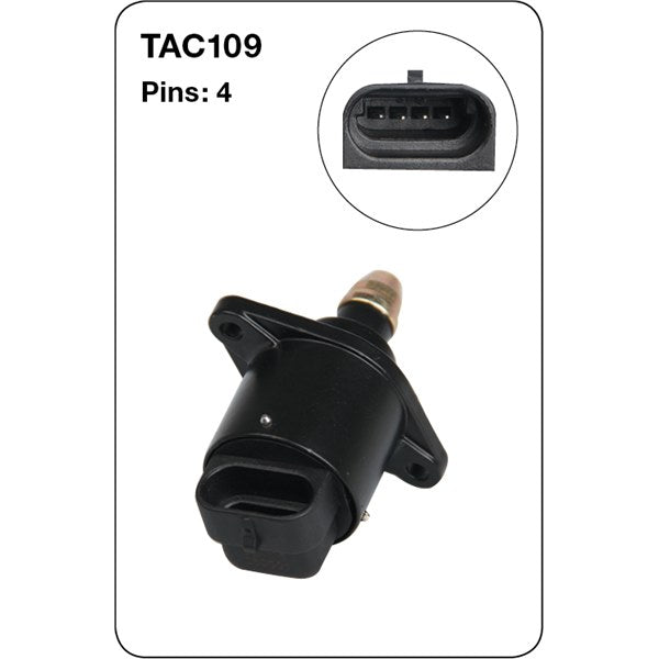 TAC109 - Idle Air Control Valve (IAC)