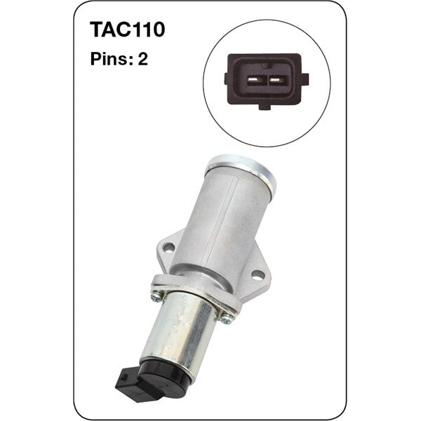 TAC110 - Idle Air Control Valve (IAC)