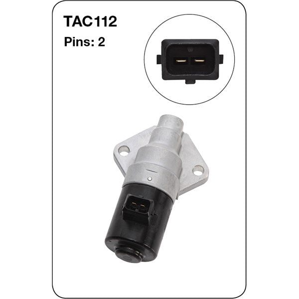 TAC112 - Idle Air Control Valve (IAC) (Genuine Quality)