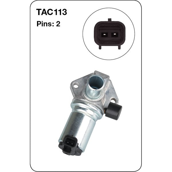 TAC113 - Idle Air Control Valve (IAC)
