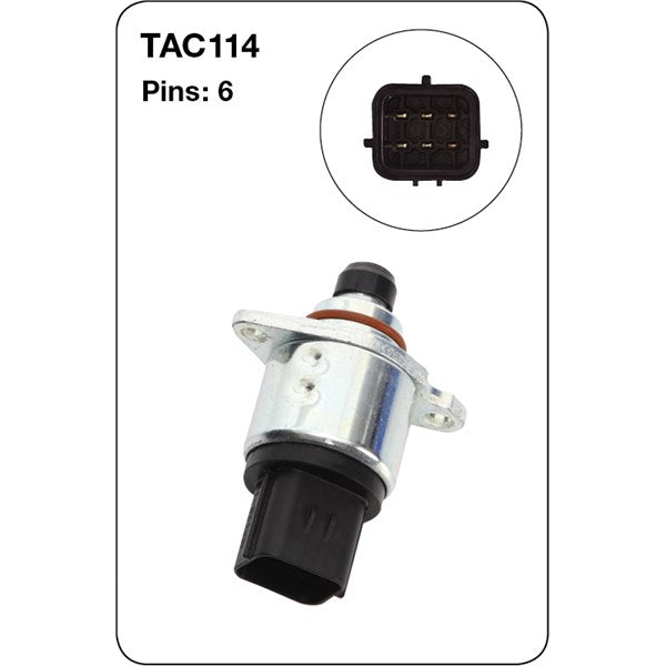 TAC114 - Idle Air Control Valve (IAC) (Genuine Quality)