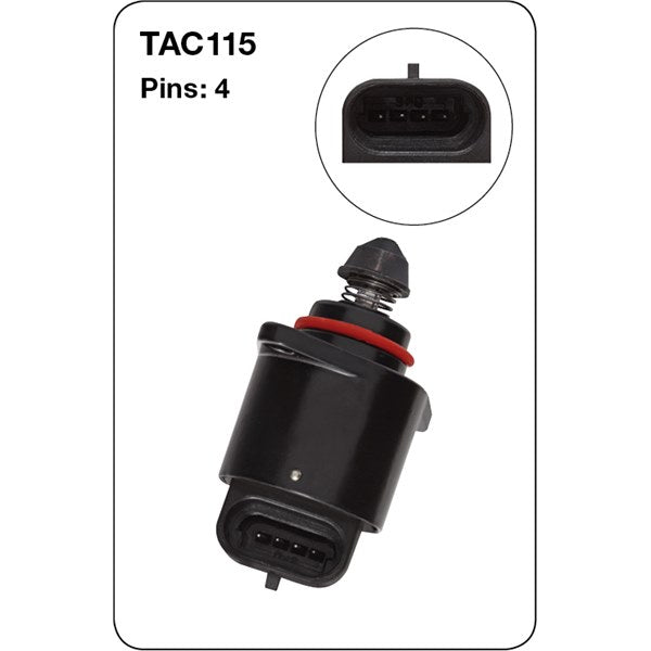 TAC115 - Idle Air Control Valve (IAC)