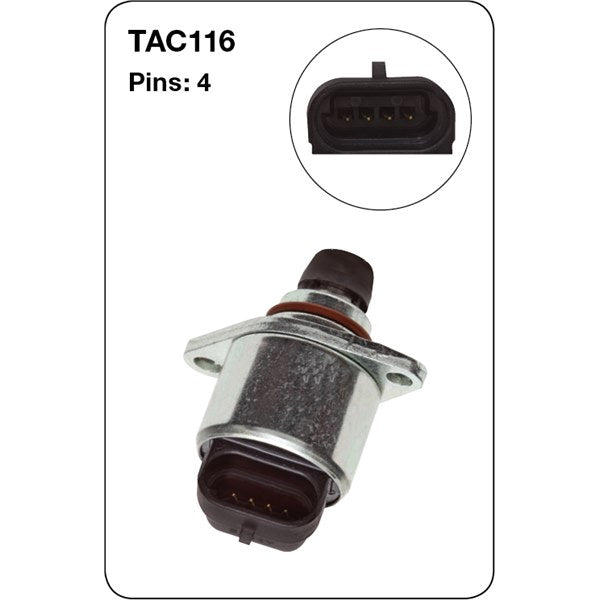 TAC116 - Idle Air Control Valve (IAC)