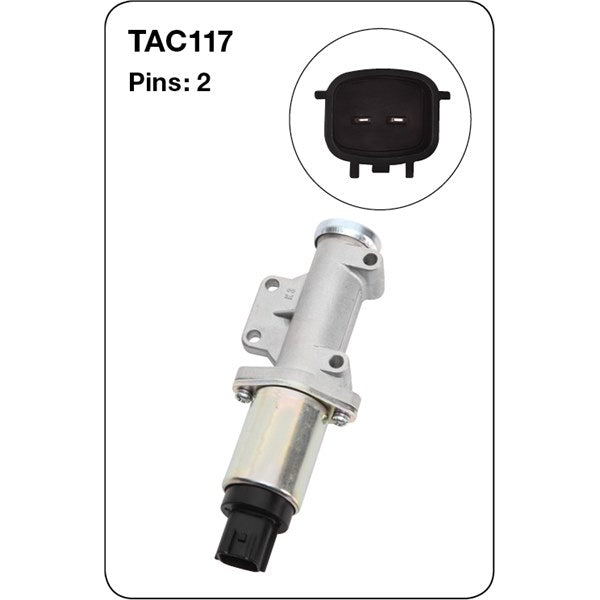 TAC117 - Idle Air Control Valve (IAC) (Genuine Quality)