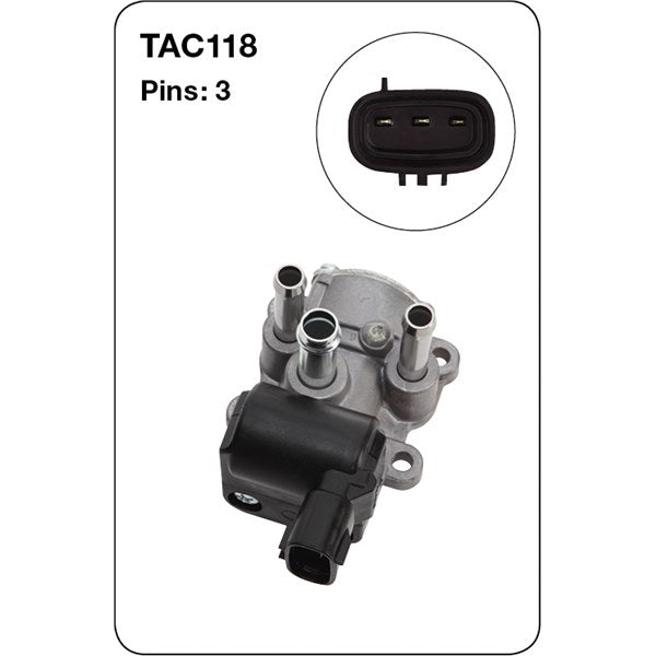 TAC118 - Idle Air Control Valve (IAC) (Genuine Quality)