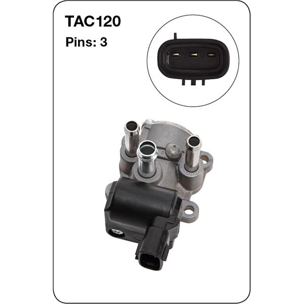 TAC120 - Idle Air Control Valve (IAC) (Genuine Quality)