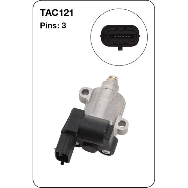 TAC121 - Idle Air Control Valve (IAC) (Genuine Quality)