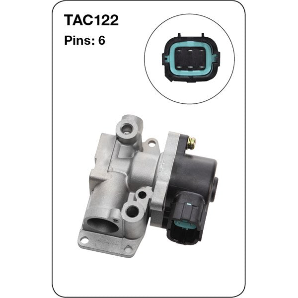 TAC122 - Idle Air Control Valve (IAC) (Genuine Quality)
