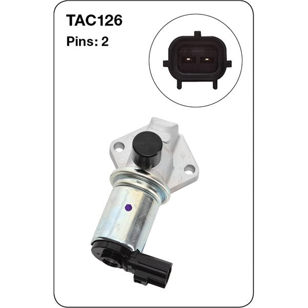 TAC126 - Idle Air Control Valve (IAC) (Genuine Quality)