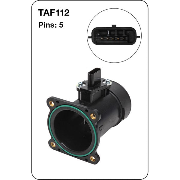 TAF112 - Air Flow Meter (MAF) (Genuine Quality)
